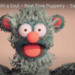 animated puppet